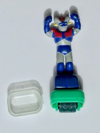 Sello Mazinger Z