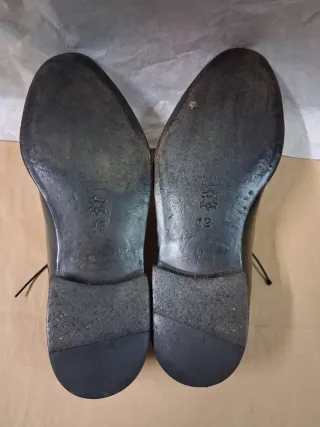 Scarpe uomo Fiore sassetti taglia 12 Equivale 44