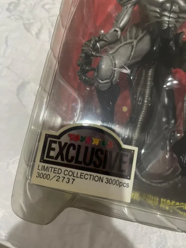 Devilman Action Figure Limited Edition