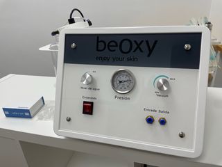Sistemas multifunción Beoxy OXIGENOTERAPIA KM0
