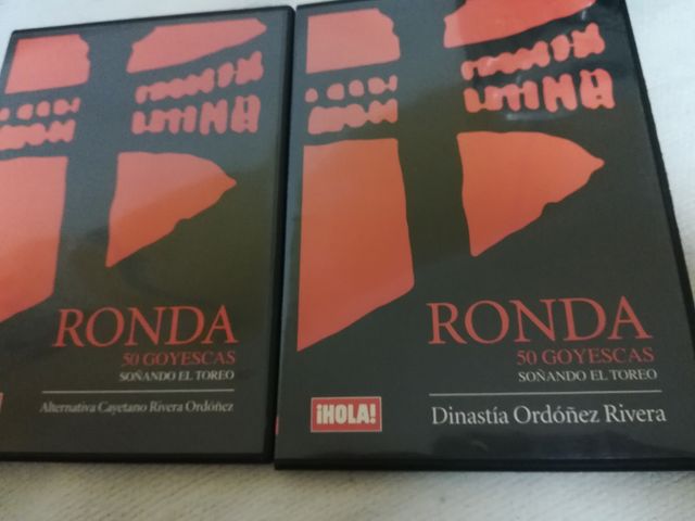 Cartello Taurino Plaza de Toros de Valencia