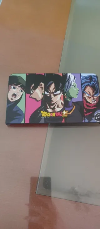 Funda protectora frontal Nintendo Switch