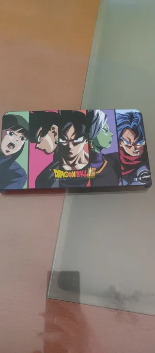 Funda protectora frontal Nintendo Switch