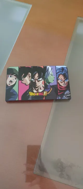 Funda protectora frontal Nintendo Switch