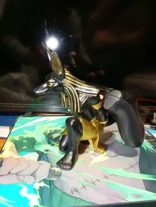 Suporte Comando PS4 Figura Egípcia