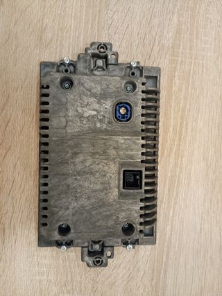 Pantalla Radio Mercedes C200 C220 W204