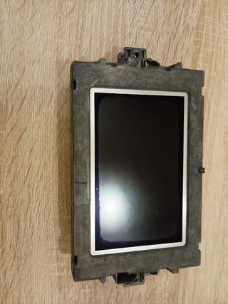Pantalla Radio Mercedes C200 C220 W204