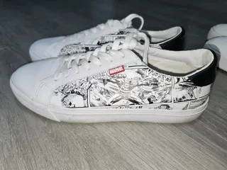 3 Pares Zapatos Talla 44