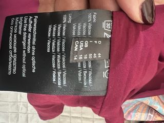 Vestito donna fantasia More & More