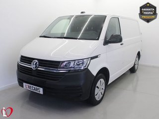 Volkswagen Transporter 2.0 TDI FURGON L1 H1 110