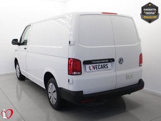 Volkswagen Transporter 2.0 TDI FURGON L1 H1 110