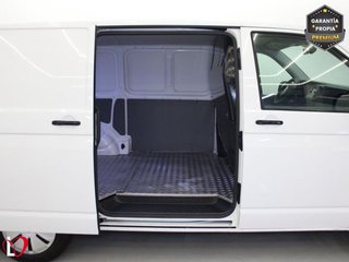 Volkswagen Transporter 2.0 TDI FURGON L1 H1 110