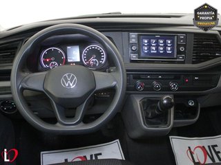 Volkswagen Transporter 2.0 TDI FURGON L1 H1 110