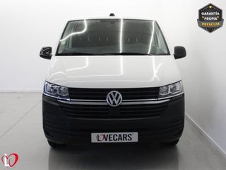 Volkswagen Transporter 2.0 TDI FURGON L1 H1 110