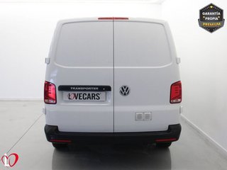 Volkswagen Transporter 2.0 TDI FURGON L1 H1 110