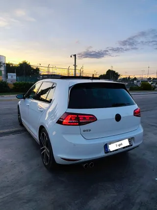 Volkswagen Golf 2014