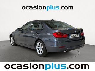 BMW Serie 3 318d 105 kW (143 CV)