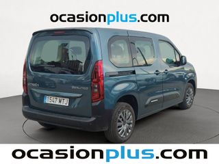 Citroen ë-Berlingo Talla M Plus 50 kWh 100 kW (136 CV)