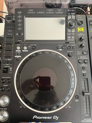 Clases Particulares de DJ