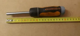 Destornillador carraca Magnusson