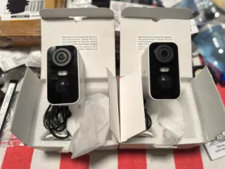 Câmera de segurança ieGeek ZS-GX3S