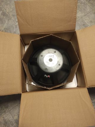 Altavoz ATC PA75 375