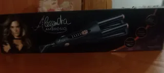 Plancha de ondas 3 tubos