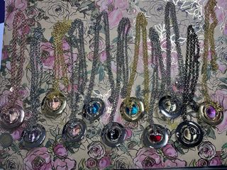 Colgante Orbe Saturn Estilo Nana Vivienne Westwood