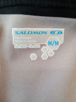 Cortavientos Salomon Talla S