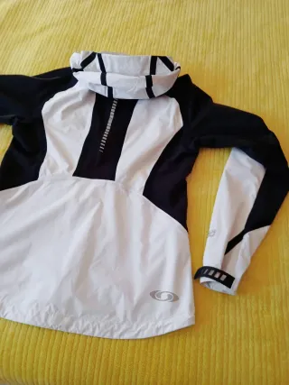 Cortavientos Salomon Talla S