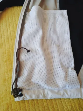 Cortavientos Salomon Talla S