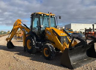 Retroexcavadora JCB 3CX 4x4 2015