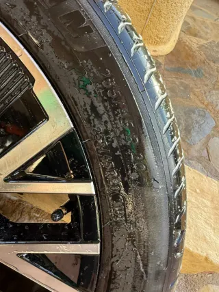 Llantas Renault 20 Pulgadas como neumáticos