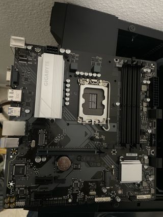 Placa Base Gigabyte B760M D3HP