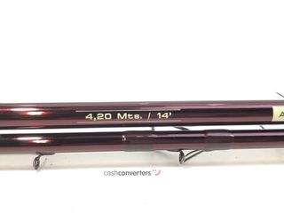 caña de pescar telescopica vertix divine lc-mt 420