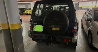 Mitsubishi Montero 1998