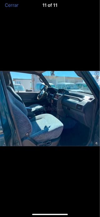 Mitsubishi Montero 1998