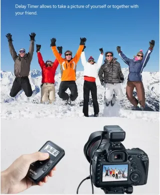 Godox TR-C1 Trasmettitore Remoto Canon