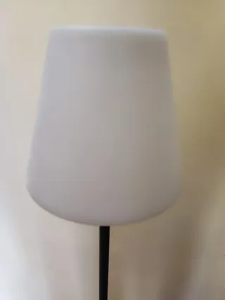 Lampada da terra solare