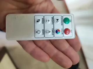 Lampada da terra solare