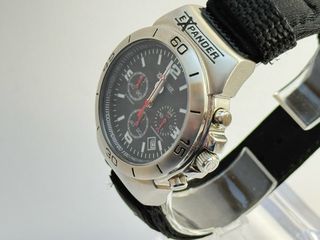 Reloj Sector Expander crono 50 m caja y papeles