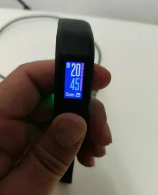 Reloj Garmin Vivofit Negro