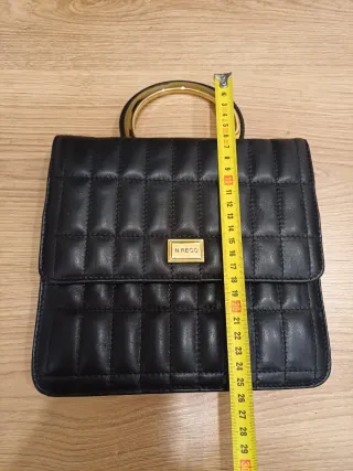 Bolso vintage Nazario Rego