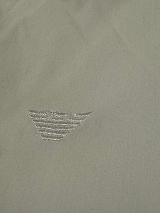 Camisa Emporio Armani Blanca de Hombre