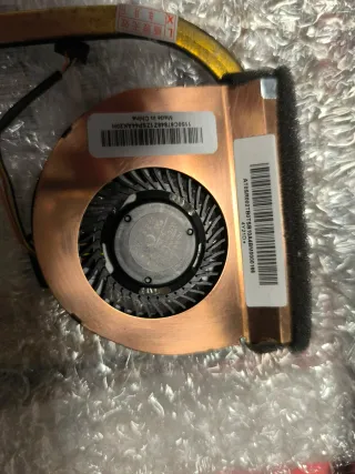 Ventoinha de Resfriamento Lenovo BestParts