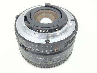 objetivos nikon nikon 50mm f/1.8d af nikkor