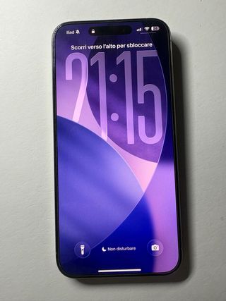 iPhone 15 Pro Max Viola