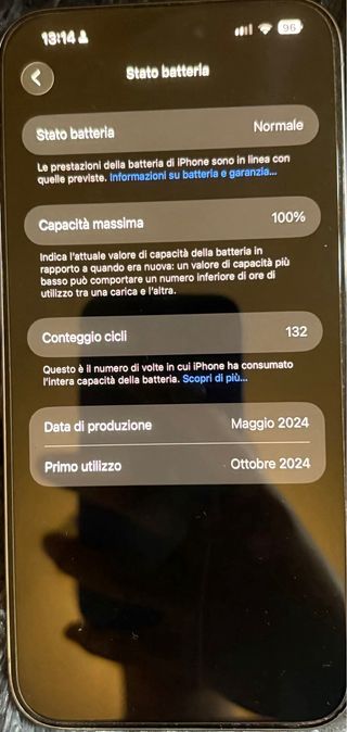 iPhone 15 Pro Max Viola