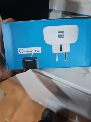 4 Enchufes Inteligentes Maxcio