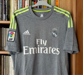 Camiseta Real Madrid original Adidas 2015/2016